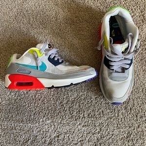 Nike Air Max, Youth 7